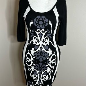NWT Stunning body shaping dress